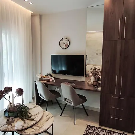 Διαμέρισμα Thess Urban Nest - Svolou *