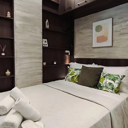 Διαμέρισμα Thess Urban Nest - Svolou *