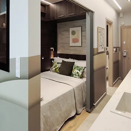 Thess Urban Nest - Svolou