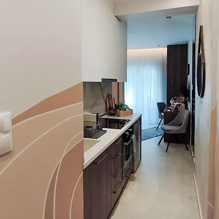 Διαμέρισμα Thess Urban Nest - Svolou *
