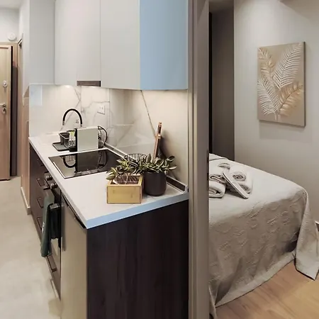 Thess Urban Nest - Svolou * Thessaloníki