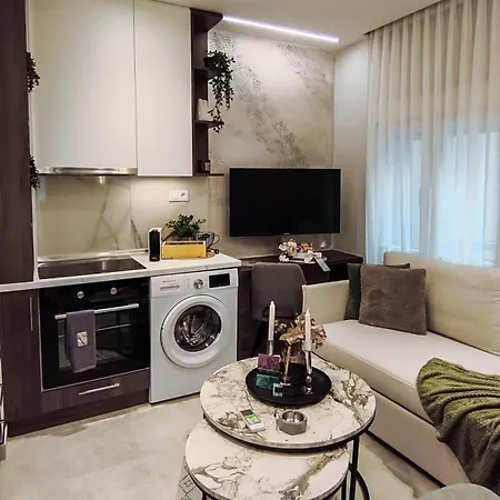 Lejlighed Thess Urban Nest - Svolou *