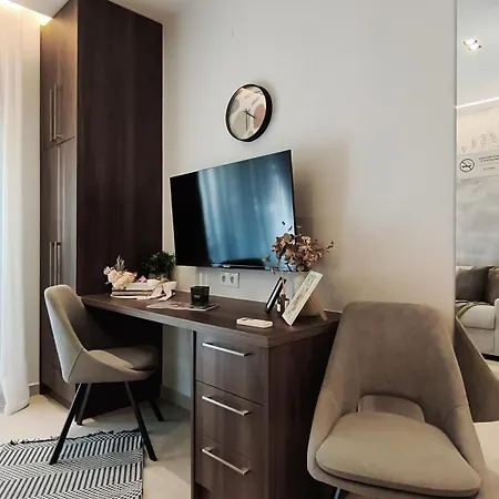 Διαμέρισμα Thess Urban Nest - Svolou *