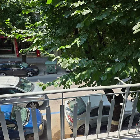 Διαμέρισμα Thess Urban Nest - Svolou *